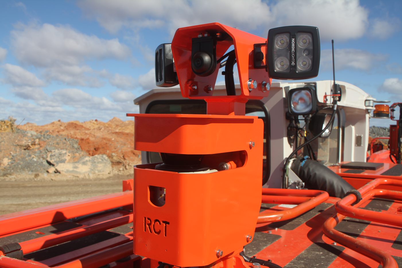 RCT’s automation solutions to be deployed at gemstone mine RCT