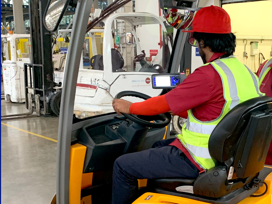 RCT delivers fleet management system in Oman RCT