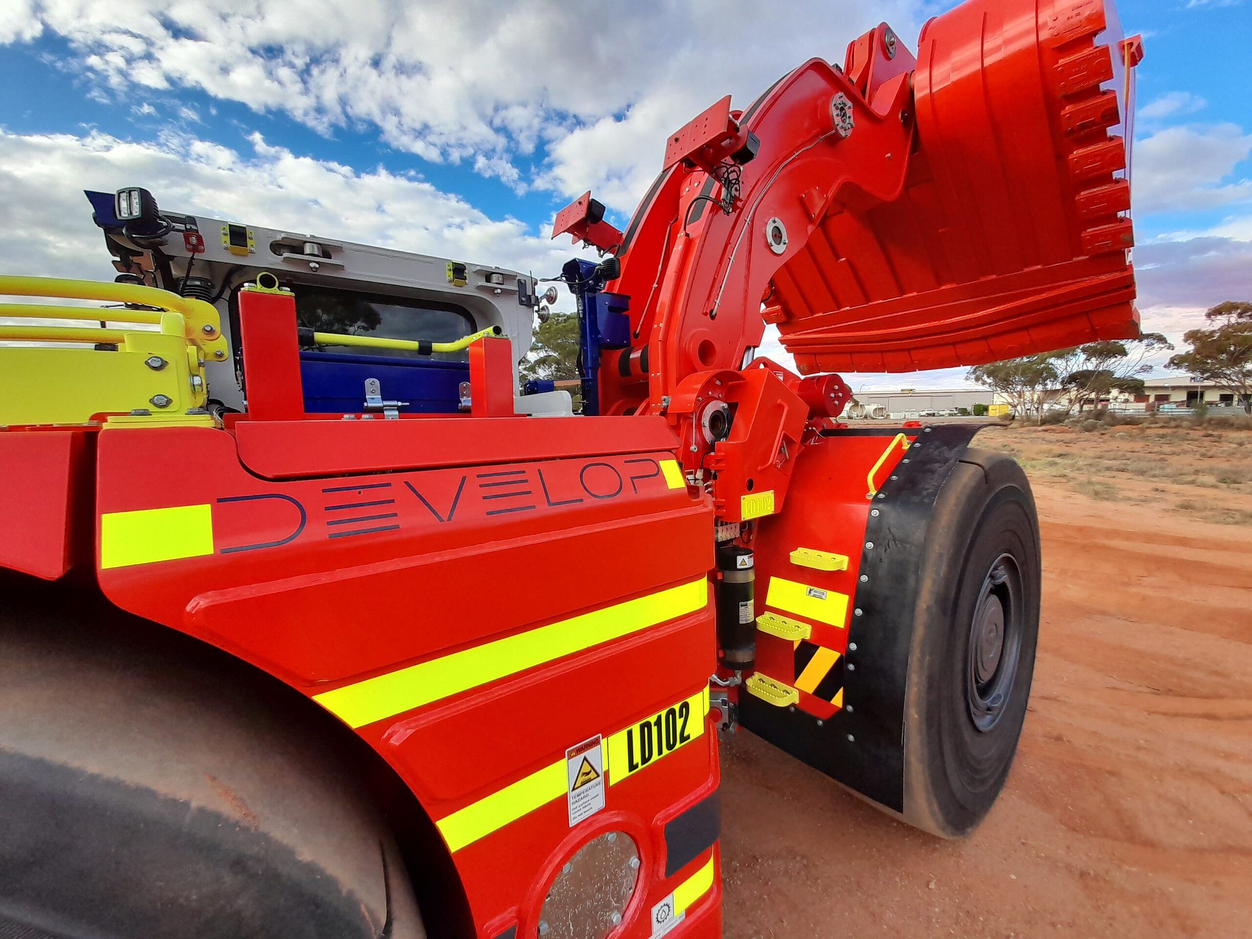 RCT digital automation supercharges Develop’s Bellevue operation RCT